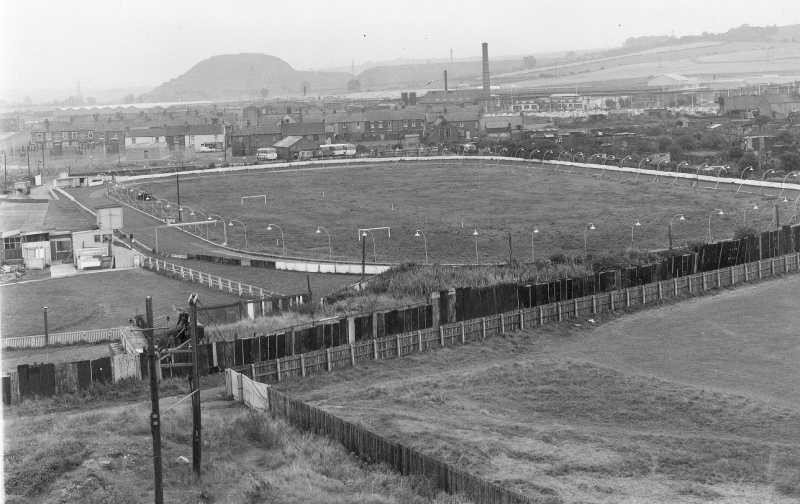 Spennymoor Greyhound Stadium